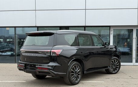 Infiniti QX80, 2026 год, 17 390 000 рублей, 4 фотография