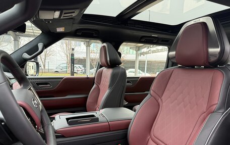 Infiniti QX80, 2026 год, 17 390 000 рублей, 9 фотография