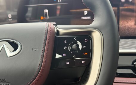 Infiniti QX80, 2026 год, 17 390 000 рублей, 14 фотография