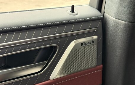 Infiniti QX80, 2026 год, 17 390 000 рублей, 21 фотография