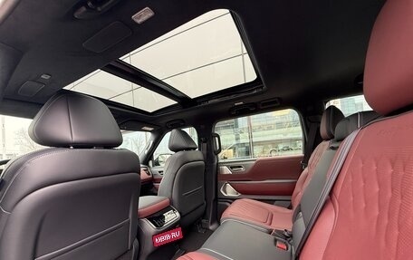 Infiniti QX80, 2026 год, 17 390 000 рублей, 22 фотография