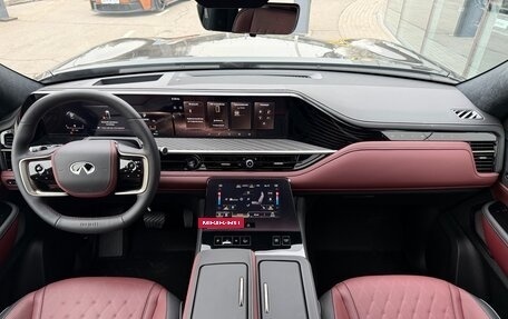 Infiniti QX80, 2026 год, 17 390 000 рублей, 29 фотография