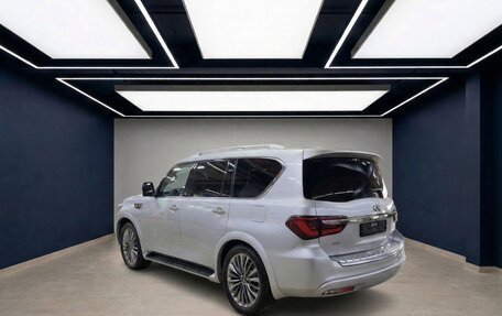 Infiniti QX80 I рестайлинг, 2020 год, 7 049 000 рублей, 3 фотография