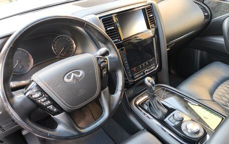 Infiniti QX80 I рестайлинг, 2020 год, 7 049 000 рублей, 6 фотография
