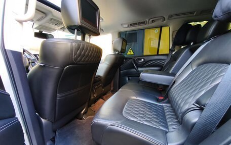 Infiniti QX80 I рестайлинг, 2020 год, 7 049 000 рублей, 8 фотография