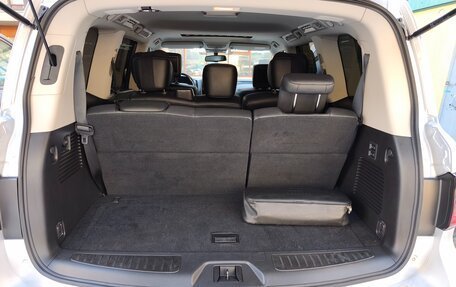 Infiniti QX80 I рестайлинг, 2020 год, 7 049 000 рублей, 12 фотография