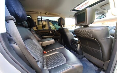 Infiniti QX80 I рестайлинг, 2020 год, 7 049 000 рублей, 9 фотография