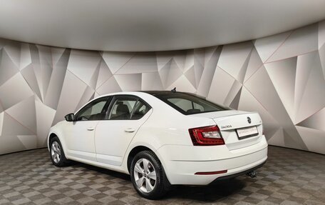 Skoda Octavia, 2017 год, 2 093 000 рублей, 4 фотография