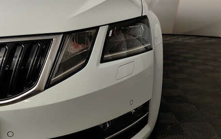 Skoda Octavia, 2017 год, 2 093 000 рублей, 10 фотография