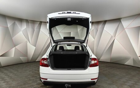 Skoda Octavia, 2017 год, 2 093 000 рублей, 12 фотография