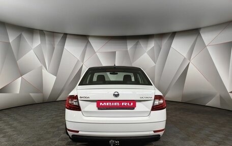 Skoda Octavia, 2017 год, 2 093 000 рублей, 8 фотография