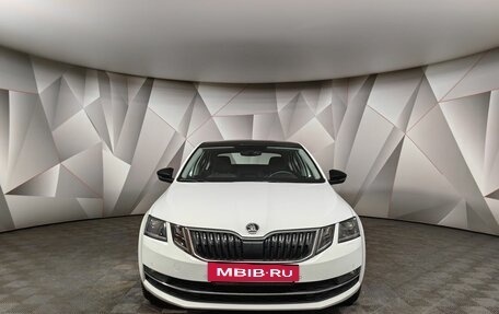 Skoda Octavia, 2017 год, 2 093 000 рублей, 7 фотография