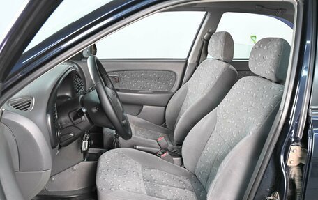 KIA Spectra II (LD), 2008 год, 599 000 рублей, 10 фотография