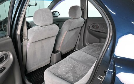 KIA Spectra II (LD), 2008 год, 599 000 рублей, 11 фотография