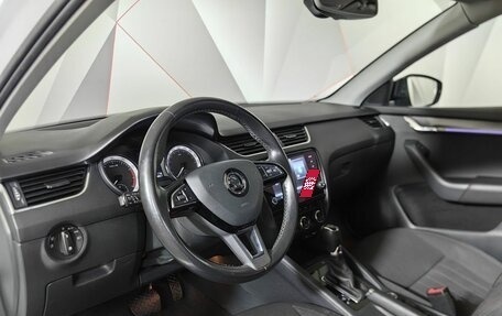 Skoda Octavia, 2017 год, 2 093 000 рублей, 19 фотография