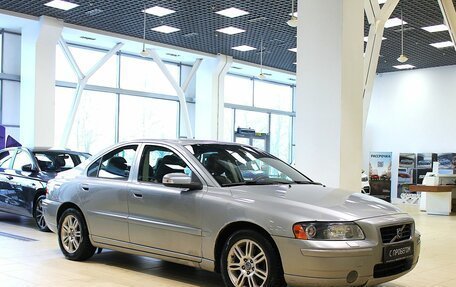 Volvo S60 III, 2007 год, 490 000 рублей, 3 фотография