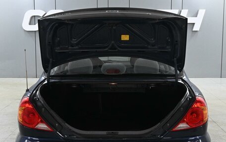 KIA Spectra II (LD), 2008 год, 599 000 рублей, 15 фотография