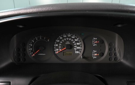 KIA Spectra II (LD), 2008 год, 599 000 рублей, 14 фотография