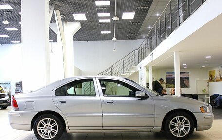 Volvo S60 III, 2007 год, 490 000 рублей, 7 фотография