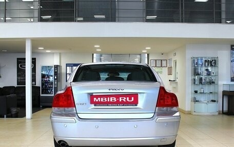 Volvo S60 III, 2007 год, 490 000 рублей, 5 фотография