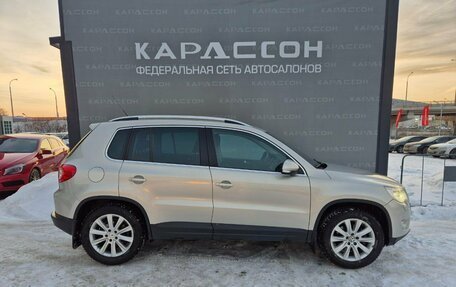 Volkswagen Tiguan I, 2011 год, 990 000 рублей, 4 фотография