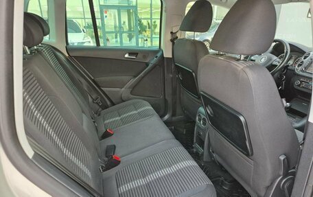 Volkswagen Tiguan I, 2011 год, 990 000 рублей, 8 фотография