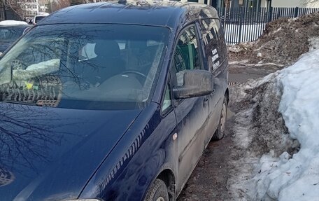 Volkswagen Caddy III рестайлинг, 2008 год, 1 044 000 рублей, 2 фотография