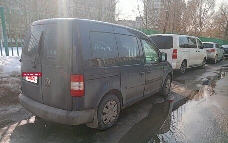 Volkswagen Caddy III рестайлинг, 2008 год, 1 044 000 рублей, 3 фотография