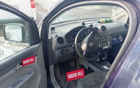 Volkswagen Caddy III рестайлинг, 2008 год, 1 044 000 рублей, 6 фотография