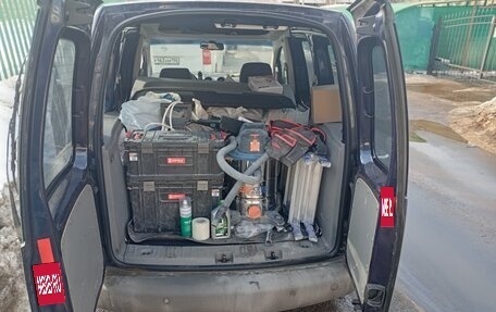 Volkswagen Caddy III рестайлинг, 2008 год, 1 044 000 рублей, 4 фотография