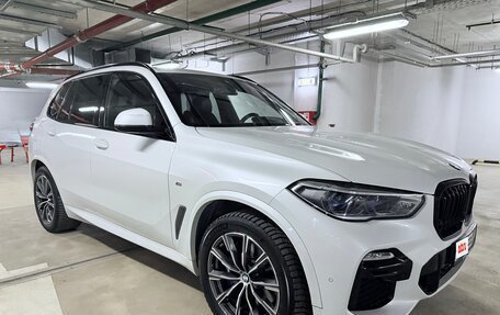BMW X5, 2021 год, 8 000 000 рублей, 4 фотография