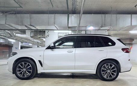 BMW X5, 2021 год, 8 000 000 рублей, 12 фотография