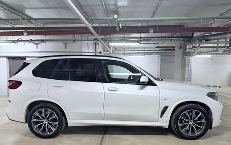 BMW X5, 2021 год, 8 000 000 рублей, 5 фотография