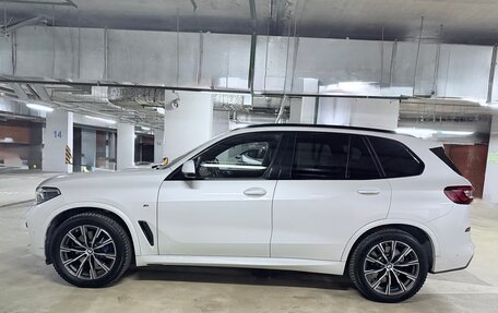 BMW X5, 2021 год, 8 000 000 рублей, 11 фотография