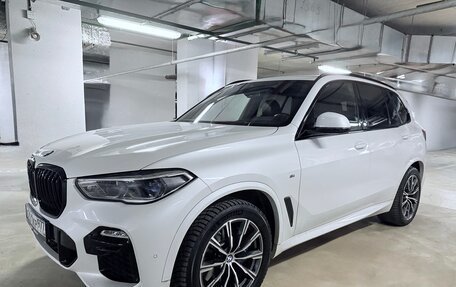 BMW X5, 2021 год, 8 000 000 рублей, 13 фотография