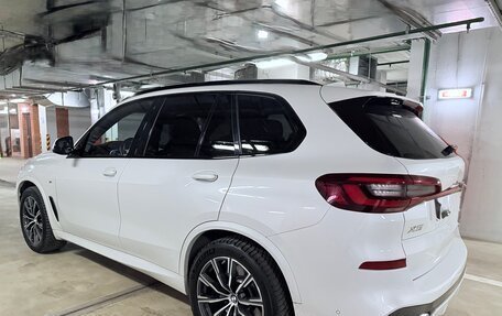 BMW X5, 2021 год, 8 000 000 рублей, 10 фотография