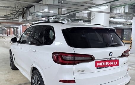 BMW X5, 2021 год, 8 000 000 рублей, 9 фотография