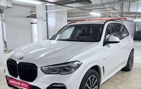 BMW X5, 2021 год, 8 000 000 рублей, 14 фотография