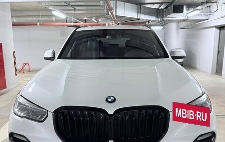 BMW X5, 2021 год, 8 000 000 рублей, 2 фотография