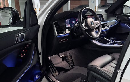 BMW X5, 2021 год, 8 000 000 рублей, 20 фотография