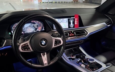 BMW X5, 2021 год, 8 000 000 рублей, 24 фотография