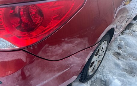 Hyundai Solaris II рестайлинг, 2013 год, 700 000 рублей, 10 фотография