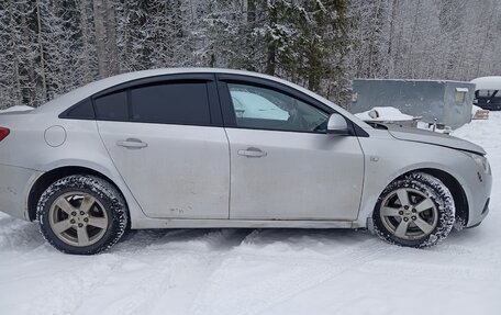 Chevrolet Cruze II, 2012 год, 550 000 рублей, 4 фотография