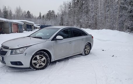 Chevrolet Cruze II, 2012 год, 550 000 рублей, 6 фотография