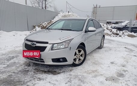 Chevrolet Cruze II, 2012 год, 550 000 рублей, 2 фотография