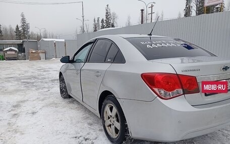 Chevrolet Cruze II, 2012 год, 550 000 рублей, 5 фотография