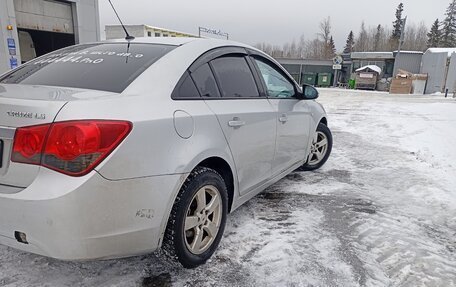 Chevrolet Cruze II, 2012 год, 550 000 рублей, 7 фотография