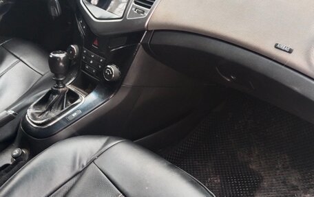 Chevrolet Cruze II, 2012 год, 550 000 рублей, 11 фотография