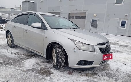 Chevrolet Cruze II, 2012 год, 550 000 рублей, 8 фотография