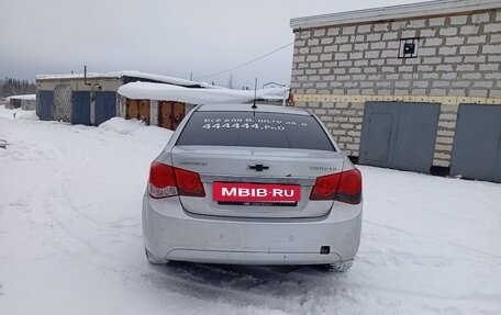 Chevrolet Cruze II, 2012 год, 550 000 рублей, 10 фотография